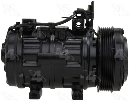 Four Seasons A/C Compressor 57322 - view 7