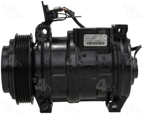 Four Seasons A/C Compressor 57336 - view 4