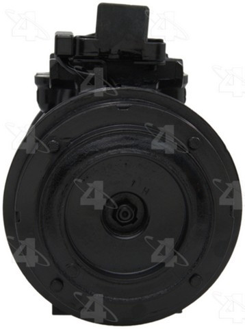 Four Seasons A/C Compressor 57338 - view 4