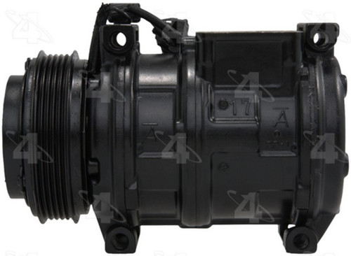 Four Seasons A/C Compressor 57356 - view 5