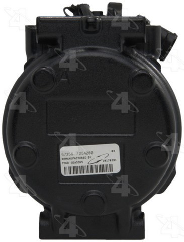 Four Seasons A/C Compressor 57356 - view 6
