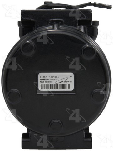 Four Seasons A/C Compressor 57357 - view 7