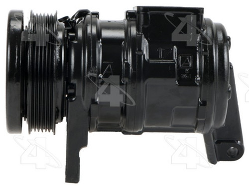 Four Seasons A/C Compressor 57378 - view 4