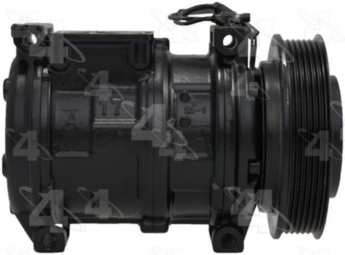 Four Seasons A/C Compressor 57381 - view 5