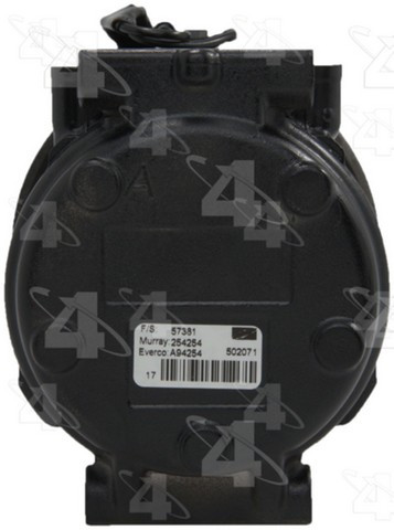 Four Seasons A/C Compressor 57381 - view 7