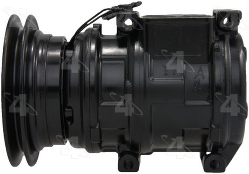 Four Seasons A/C Compressor 57387 - view 7