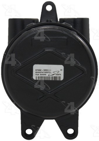 Four Seasons A/C Compressor 57392 - view 3