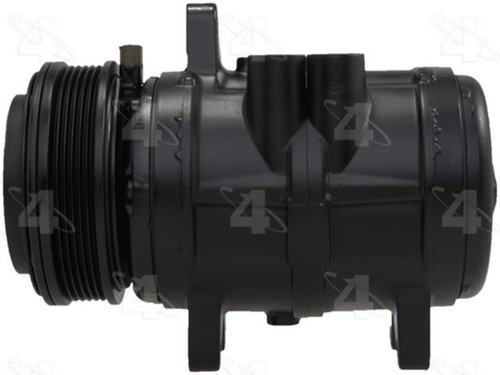 Four Seasons A/C Compressor 57392 - view 4