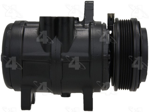 Four Seasons A/C Compressor 57392 - view 6