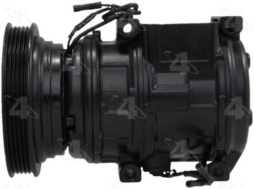 Four Seasons A/C Compressor 57398 - view 2