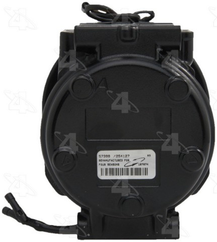 Four Seasons A/C Compressor 57398 - view 7