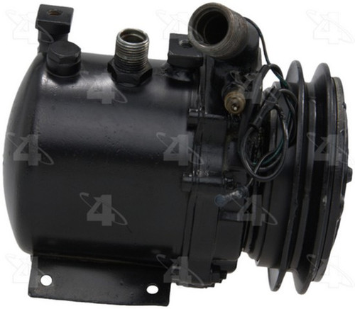 Four Seasons A/C Compressor 57401 - view 2