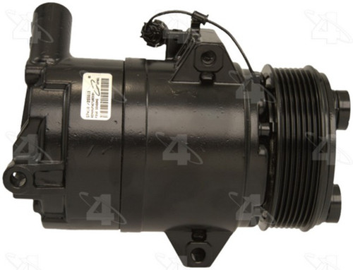 Four Seasons A/C Compressor 57410 - view 2