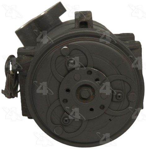 Four Seasons A/C Compressor 57411 - view 3