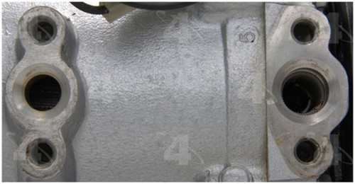 Four Seasons A/C Compressor 57441 - view 6