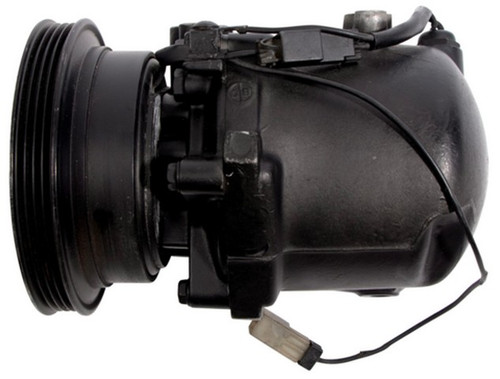 Four Seasons A/C Compressor 57443 - view 5