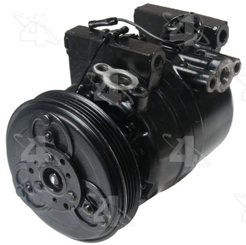 Four Seasons A/C Compressor 57445
