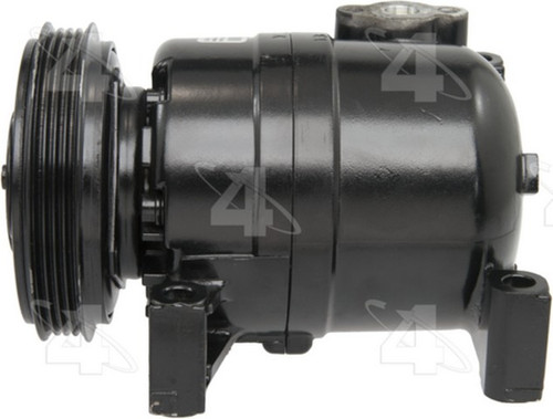 Four Seasons A/C Compressor 57445 - view 3