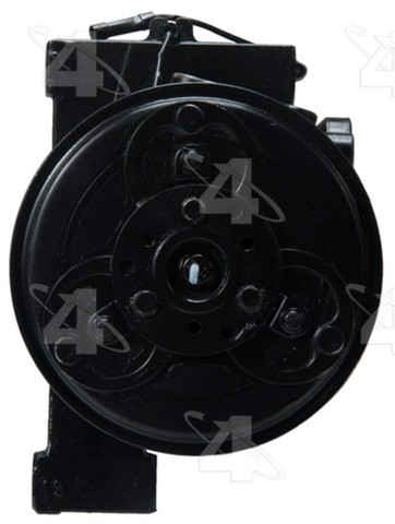 Four Seasons A/C Compressor 57445 - view 4