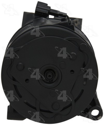 Four Seasons A/C Compressor 57452 - view 5