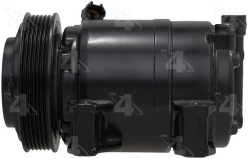 Four Seasons A/C Compressor 57461 - view 7