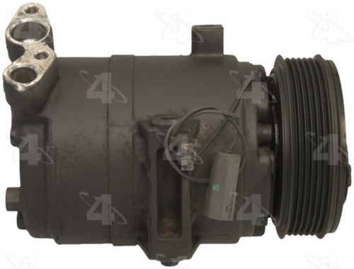 Four Seasons A/C Compressor 57462 - view 2