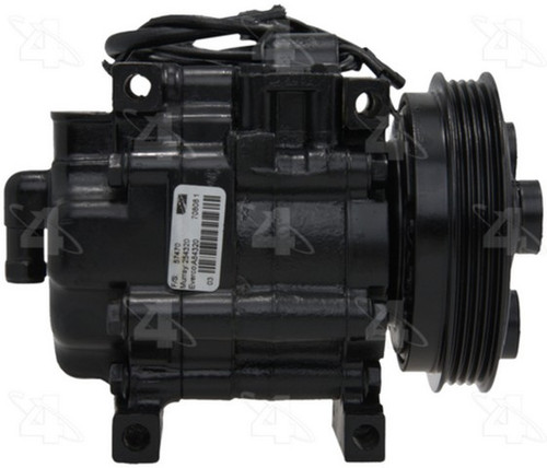 Four Seasons A/C Compressor 57470 - view 5