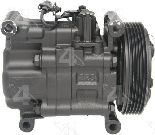 Four Seasons A/C Compressor 57471 - view 2