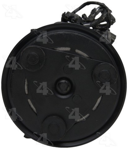 Four Seasons A/C Compressor 57472 - view 2