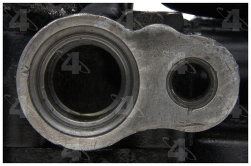 Four Seasons A/C Compressor 57472 - view 3