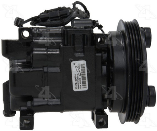 Four Seasons A/C Compressor 57472 - view 5