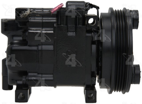 Four Seasons A/C Compressor 57473 - view 2