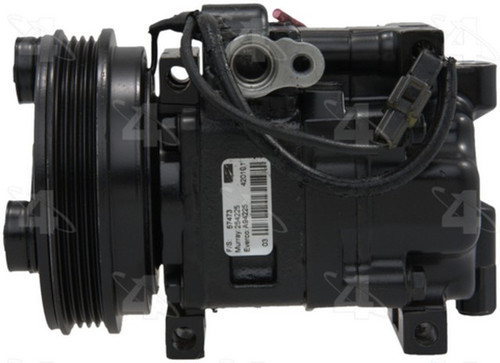 Four Seasons A/C Compressor 57473 - view 6