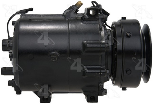 Four Seasons A/C Compressor 57483 - view 3