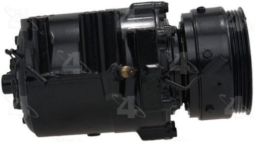 Four Seasons A/C Compressor 57484 - view 5