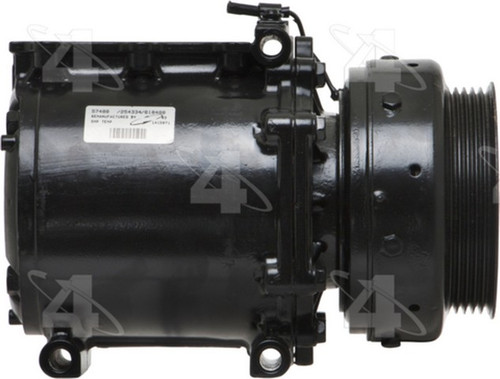 Four Seasons A/C Compressor 57488 - view 2