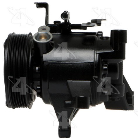 Four Seasons A/C Compressor 57492 - view 2