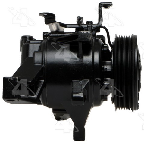 Four Seasons A/C Compressor 57492 - view 4
