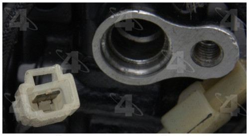 Four Seasons A/C Compressor 57495 - view 2