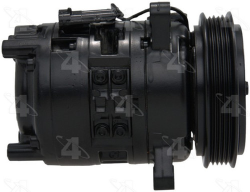 Four Seasons A/C Compressor 57528 - view 7