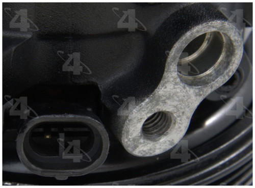 Four Seasons A/C Compressor 57541 - view 4