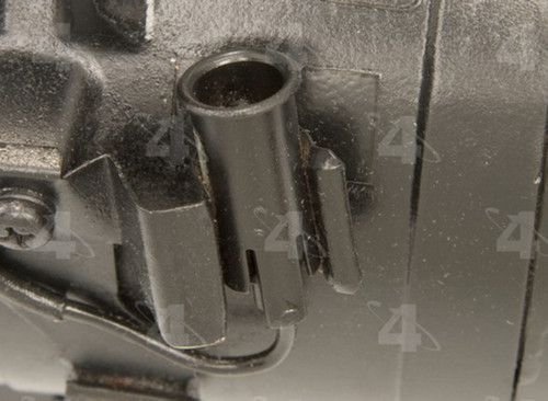 Four Seasons A/C Compressor P/N:57544