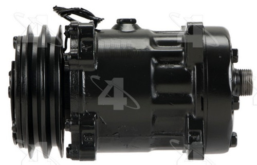 Four Seasons A/C Compressor 57552 - view 2