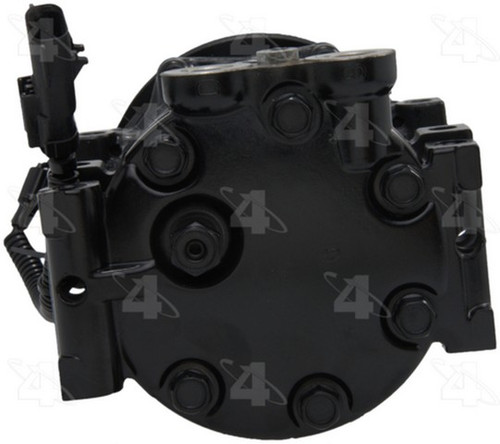 Four Seasons A/C Compressor 57553 - view 3