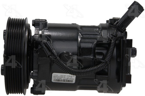 Four Seasons A/C Compressor 57553 - view 4