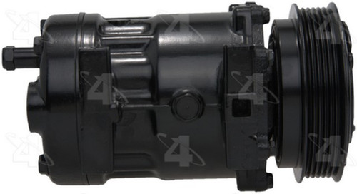 Four Seasons A/C Compressor 57555 - view 5
