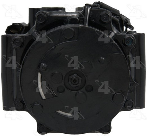 Four Seasons A/C Compressor 57556 - view 2