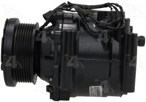 Four Seasons A/C Compressor 57556 - view 3