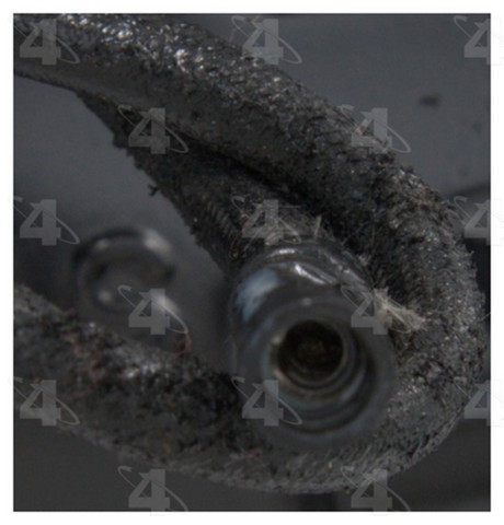 Four Seasons A/C Compressor 57572 - view 2