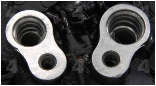 Four Seasons A/C Compressor P/N:57572